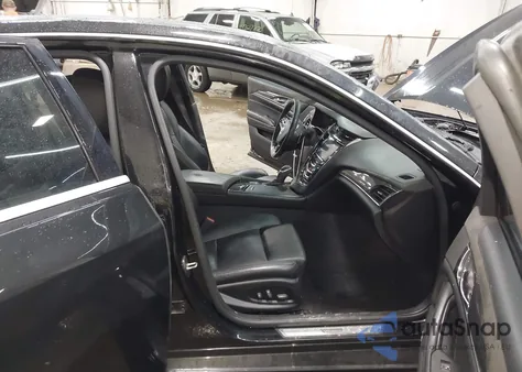 2014 Cadillac Cts Premium z USA, uszkodzony, nr VIN 1G6AZ5S30E0141109